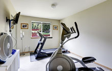 Colbost home gym construction leads